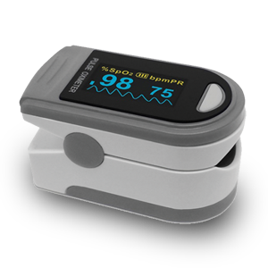 Pulse Oximeter for Purchase and Rent at secondmedic.com