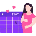 track pregnancy calendar