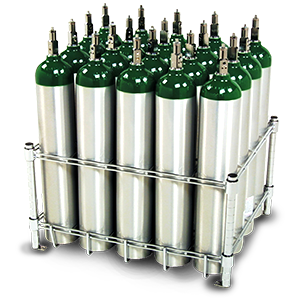 Oxygen Cylinder for Purchase and Rent at secondmedic.com