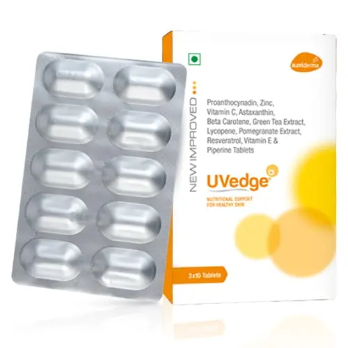 Uvedge Tablet 10s