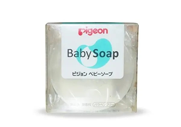 Pigeon Baby Transparent Soap 90gm