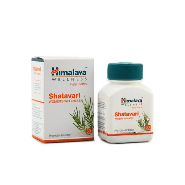 Himalaya Shatavari Tablets 60s