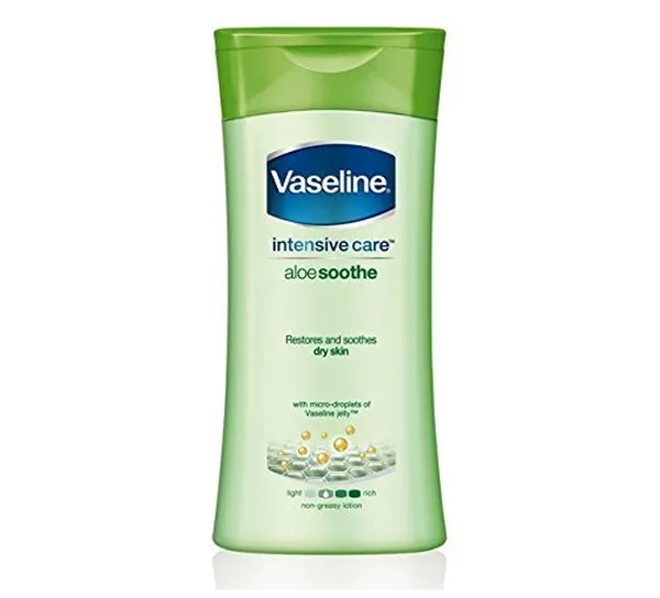 VASELINE INTENSIVE CARE ALOESOOTHE 200ML