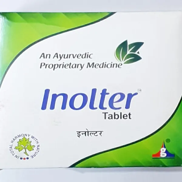 Inolter Tablet 30s