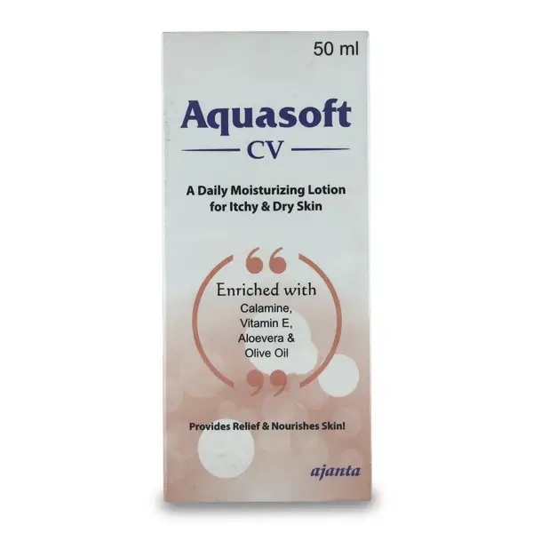 Aquasoft CV Lotion 50ml