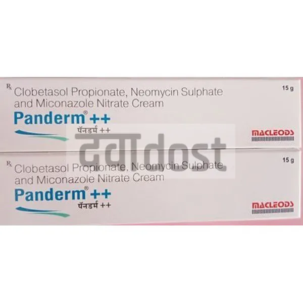 Panderm Cream 15gm