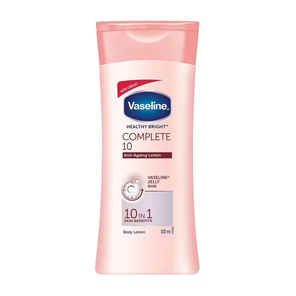 VASELINE HEALTHY BRIGHT COMPLETE10 LOTION 100ML