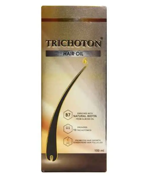 Trichoton Hair Oil 100ml
