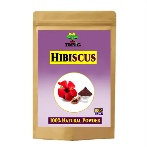 Trivang Hibiscus