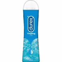 Durex Play Tingling Lubricant Bottle Of 50 Ml