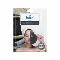 Kara Purifying & Sebum Control Charcoal Face Mask