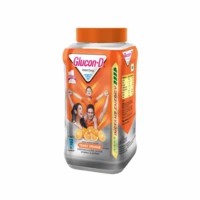 Glucon D Orange Health Food Jar Of 400 G