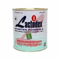 Lactodex 1 Starter Formula Baby Food Tin Of 1 Kg