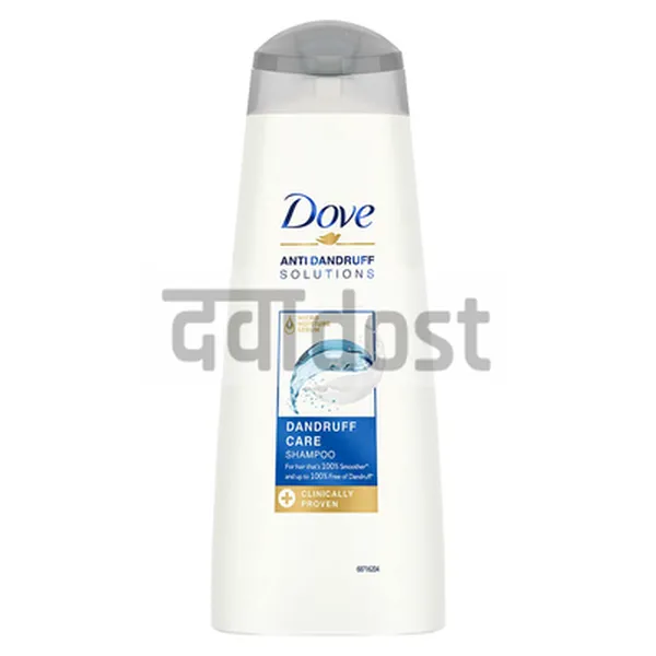 Dove Anti Dandruff Shampoo 340ml 