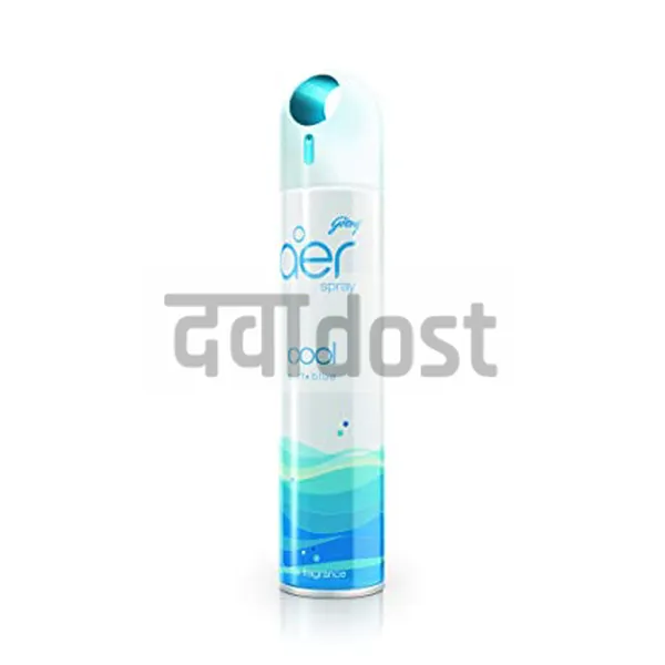 Godrej Aer Cool Surf Blue Spray 240ml 