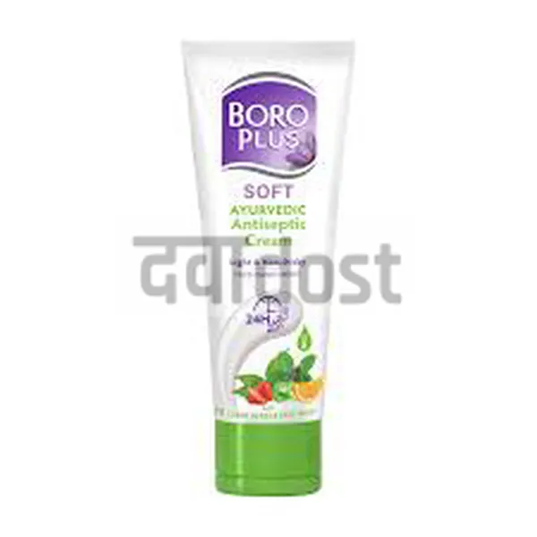Boro Plus Soft Antiseptic Cream 45ml 