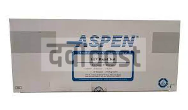 Aspen HIV Rapid Test Kit