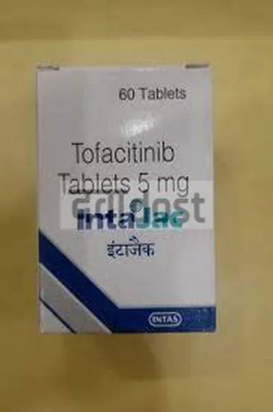 Intajac 5mg tablet 60s
