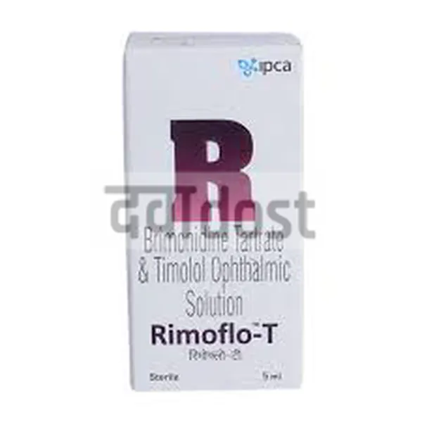 Rimoflo-T Ophthalmic Solution