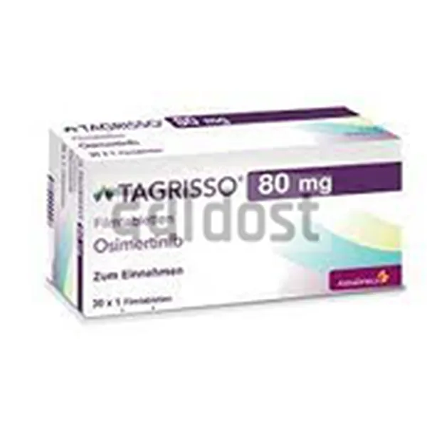 Tagrisso 80mg Tablet 10s