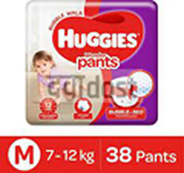 Huggies Wonder Pants M 38s