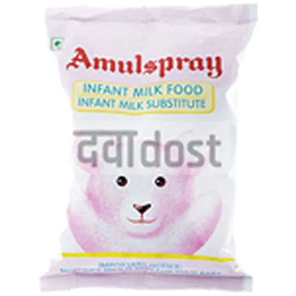 Amulspray Infant Milk Food Refill 1kg
