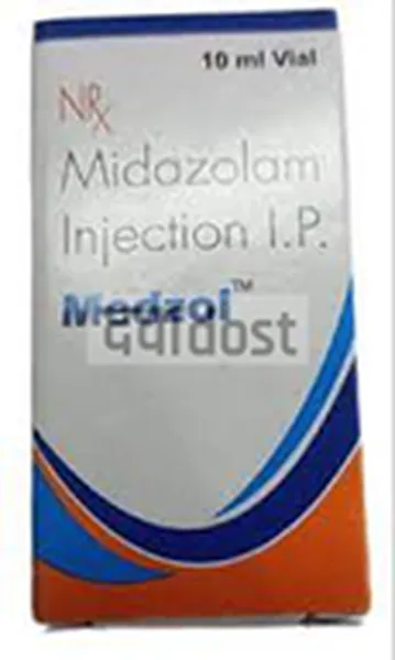 Medzol 5mg Injection 1ml