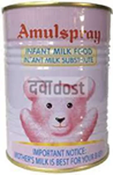 Amul Spray Infant Milk Food/Substitute Powder 1Kg