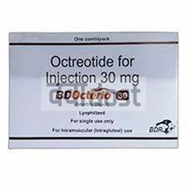Bdocterio 30mg injection 1s