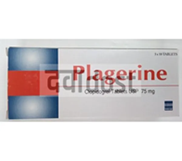 Plagerine Tablet