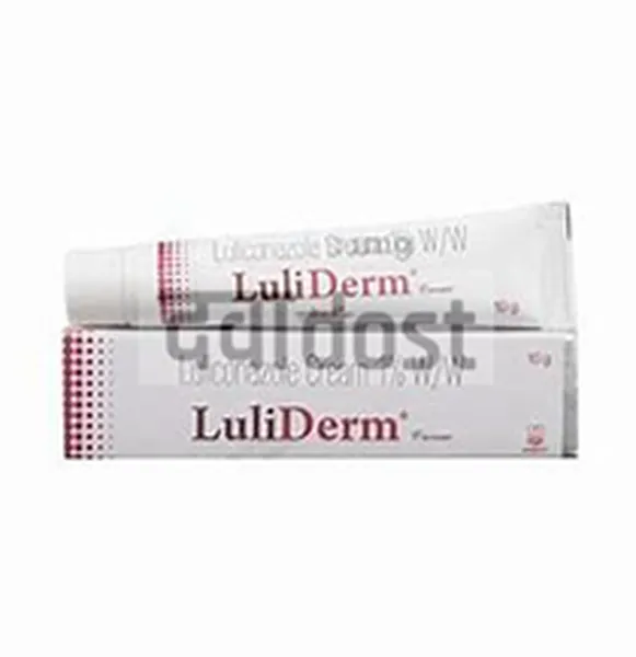 Luliderm Cream 10gm