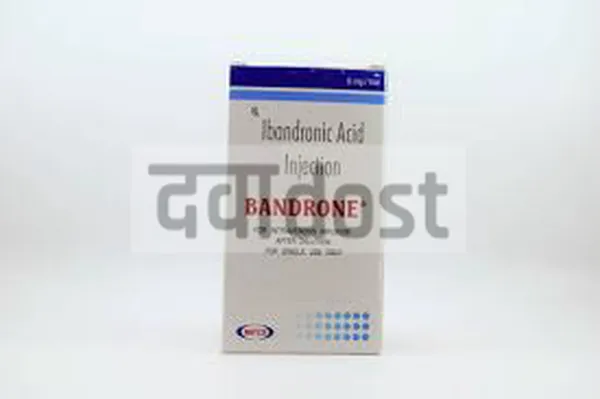 Bandrone 6mg Injection 1s