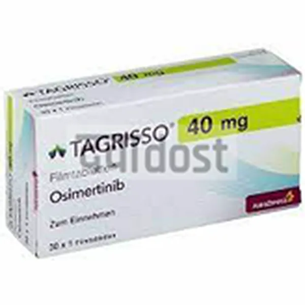 Tagrisso 40mg Tablet 10s