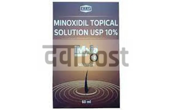 Imxia 10% Solution 60ml