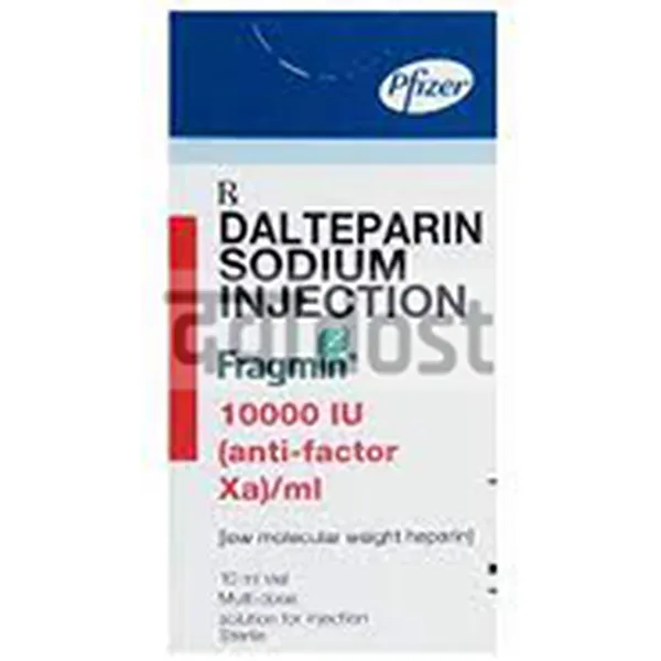 Fragmin 10000IU Injection 1ml