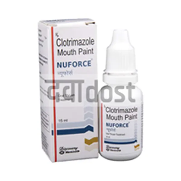 Nuforce 1% w/v Mouth Paint 15ml