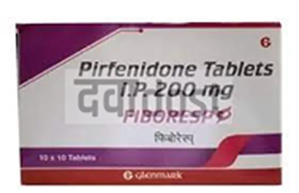 Fiboresp Tablet
