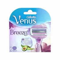 Gillette Venus Breeze Razor Blades For Women Box Of 2