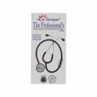 Dr Morepen professionals Deluxe Stethoscope 