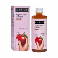 Kapiva Apple Cider Vinegar+ Honey Bottle Of 500 G