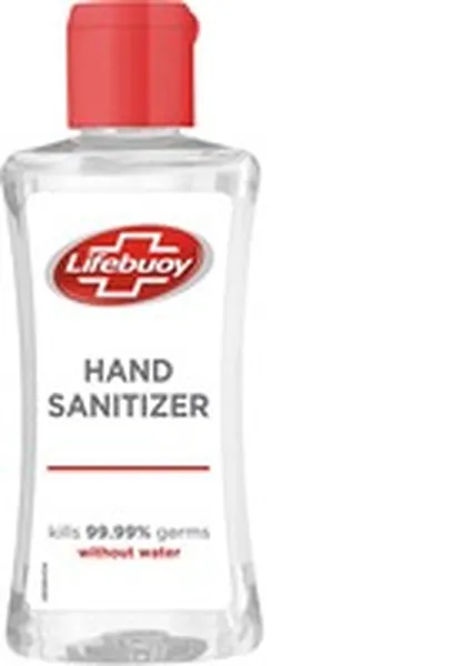 Lifebuoy Alcohol Based Germ Protection Hand Sanitizer - 100 Ml