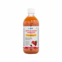 Healthvit Apple Cider Vinegar Bottle Of 500 Ml