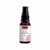 Swisse Skincare Blood Orange Brightening Facial Serum With Olive Leaf Extract Niacinamide - 30ml (for All Skin Type)
