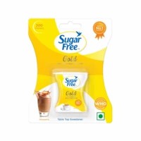 Sugar Free Gold Sweetener Tablets Strip Of 300