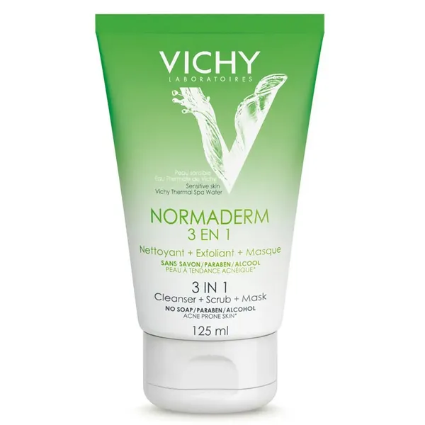 VICHY PT ONE STEP CLEANSER 3IN1 200ML