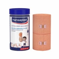Hansaplast Crepe Bandage 10 Cm X 400 Cm