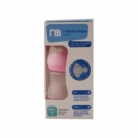 Mothercare Wide Neck Bottle - Pink - 150ml