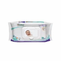 Himalaya Baby Wipes Packet Of 72 's