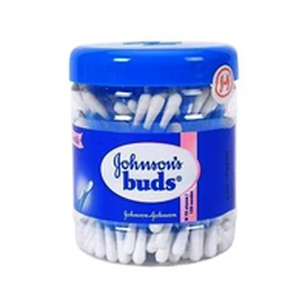 Johnson's Baby Cotton Buds 75 Pieces