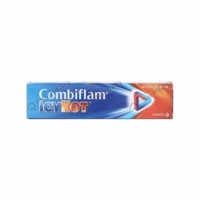 Combiflam Icyhot Fast Pain Relief Gel - 15 Gms Tube